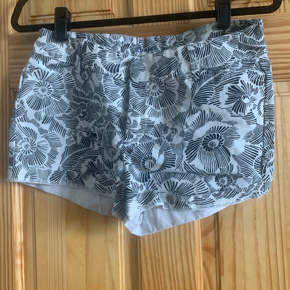 Short shorts